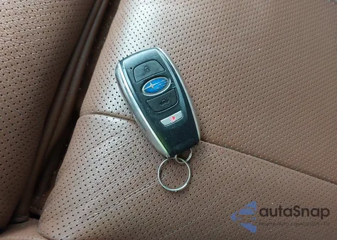 2020 Subaru Ascent Touring from USA, damaged, VIN 4S4WMARD8L3419416